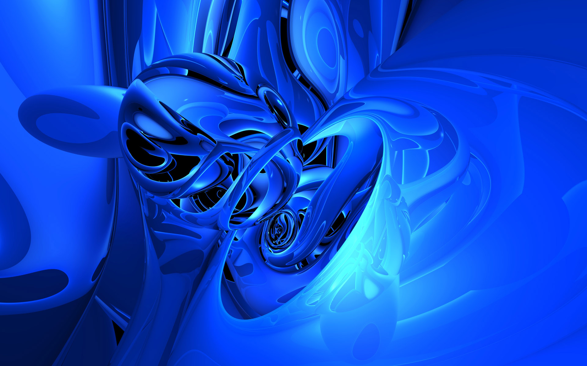 Blue Abstract wallpaper Wallpapers   1920x1200   362314