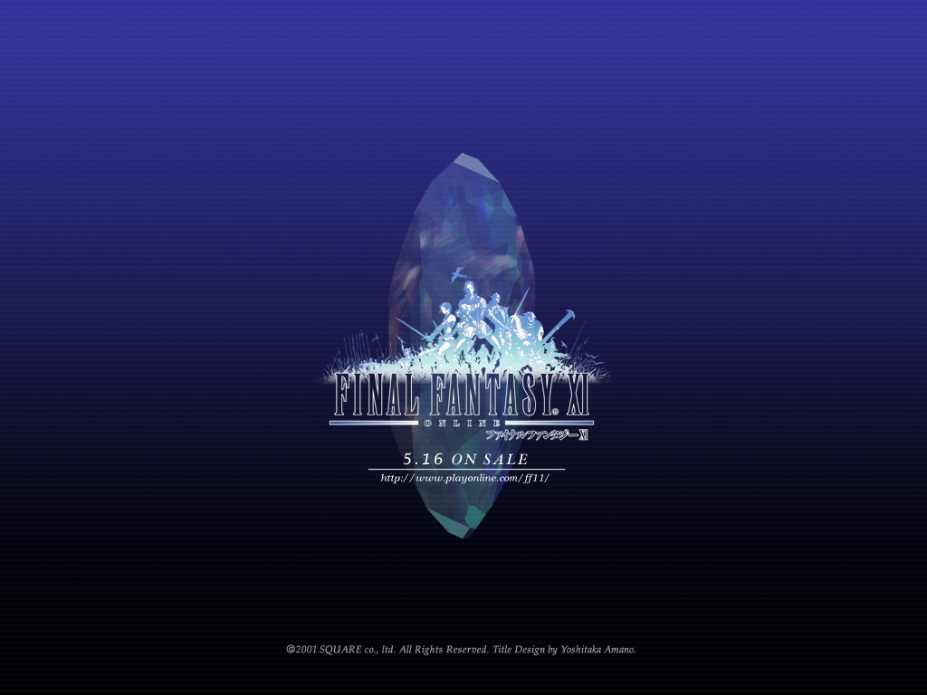 Final Fantasy Xi Wallpaper Wiki Wikia