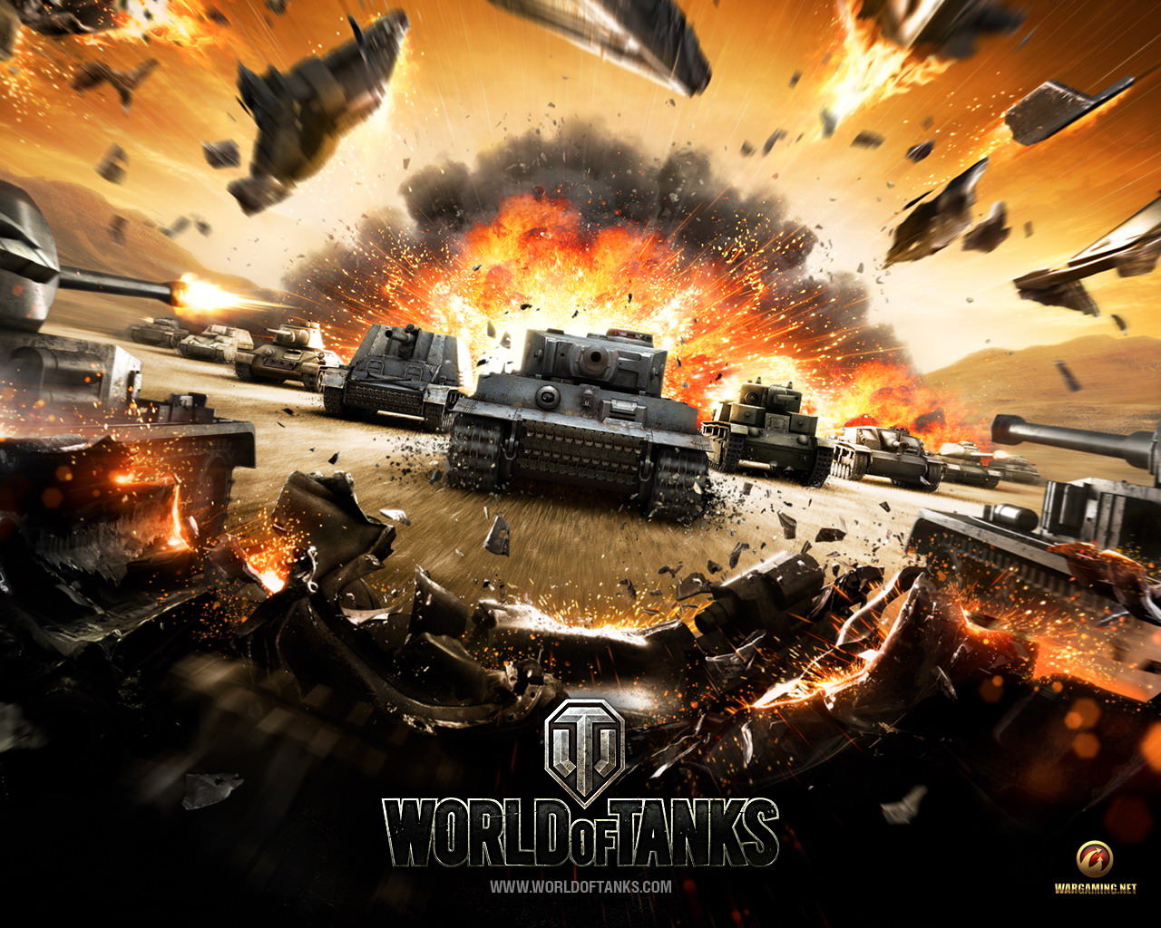 World Of Tanks Wallpaper