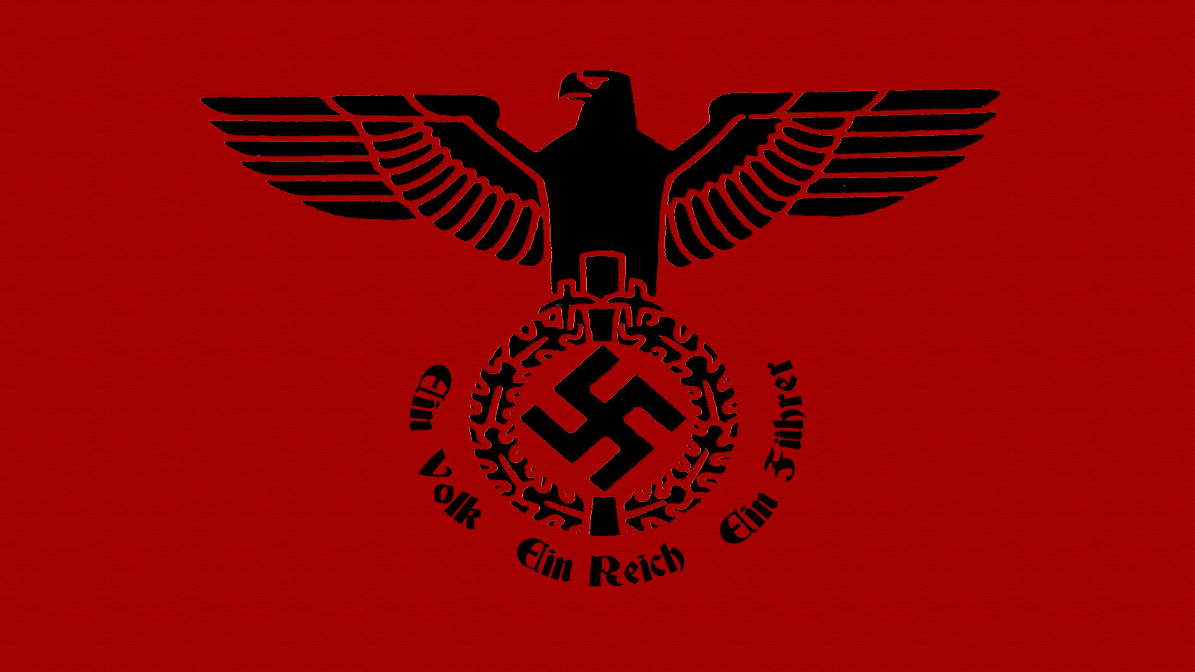 Nazi Ideology B Symbol Wallpaper
