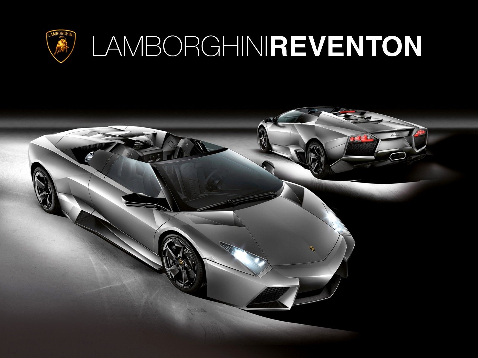 Lamborghini Reventon Wallpaper Top