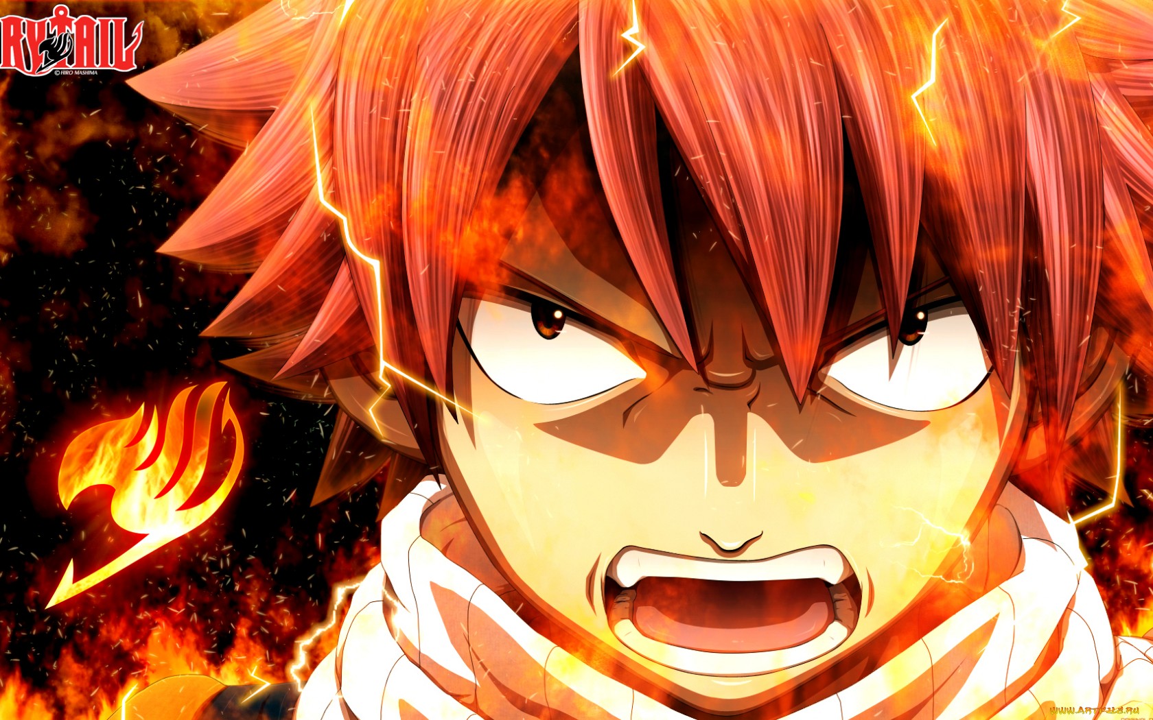 Natsu dragneel, Wiki