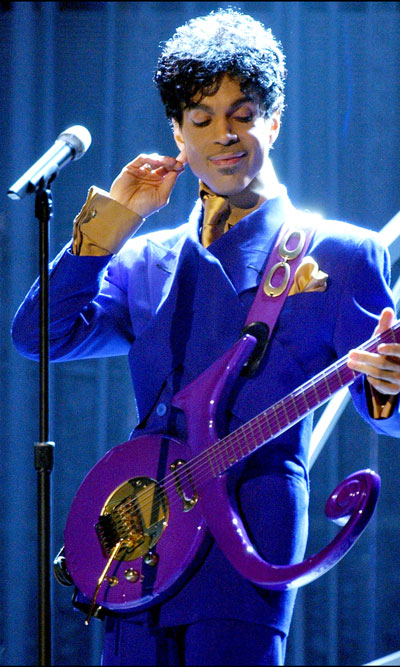 Prince Rogers Nelson For
