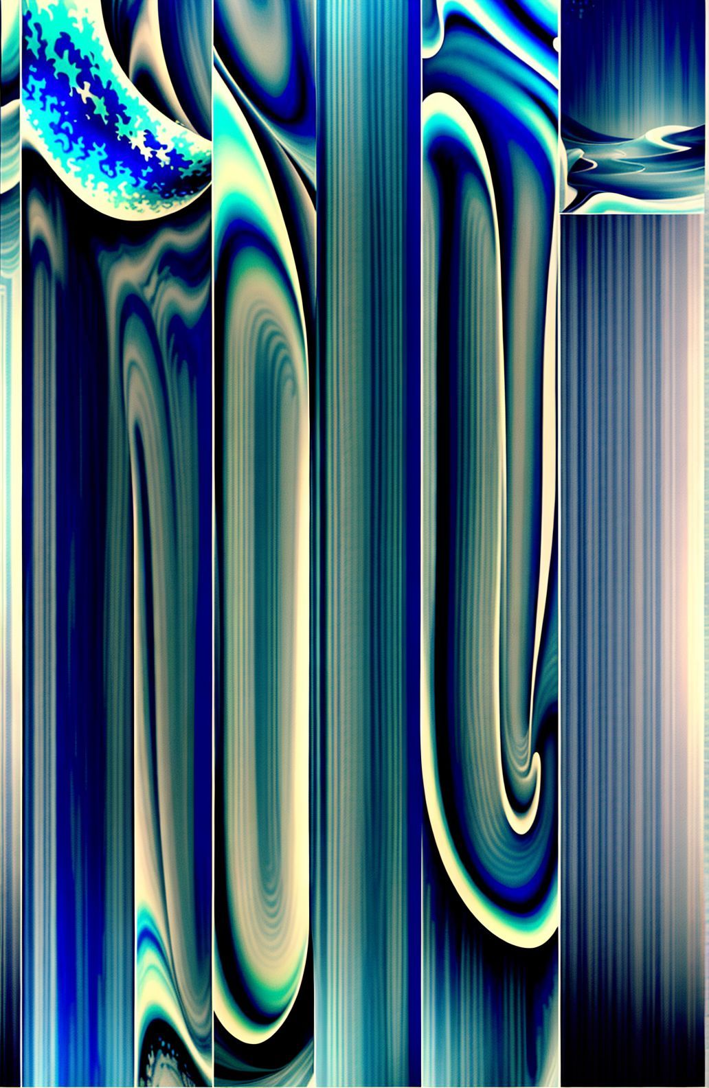 Blue Color Wallpaper