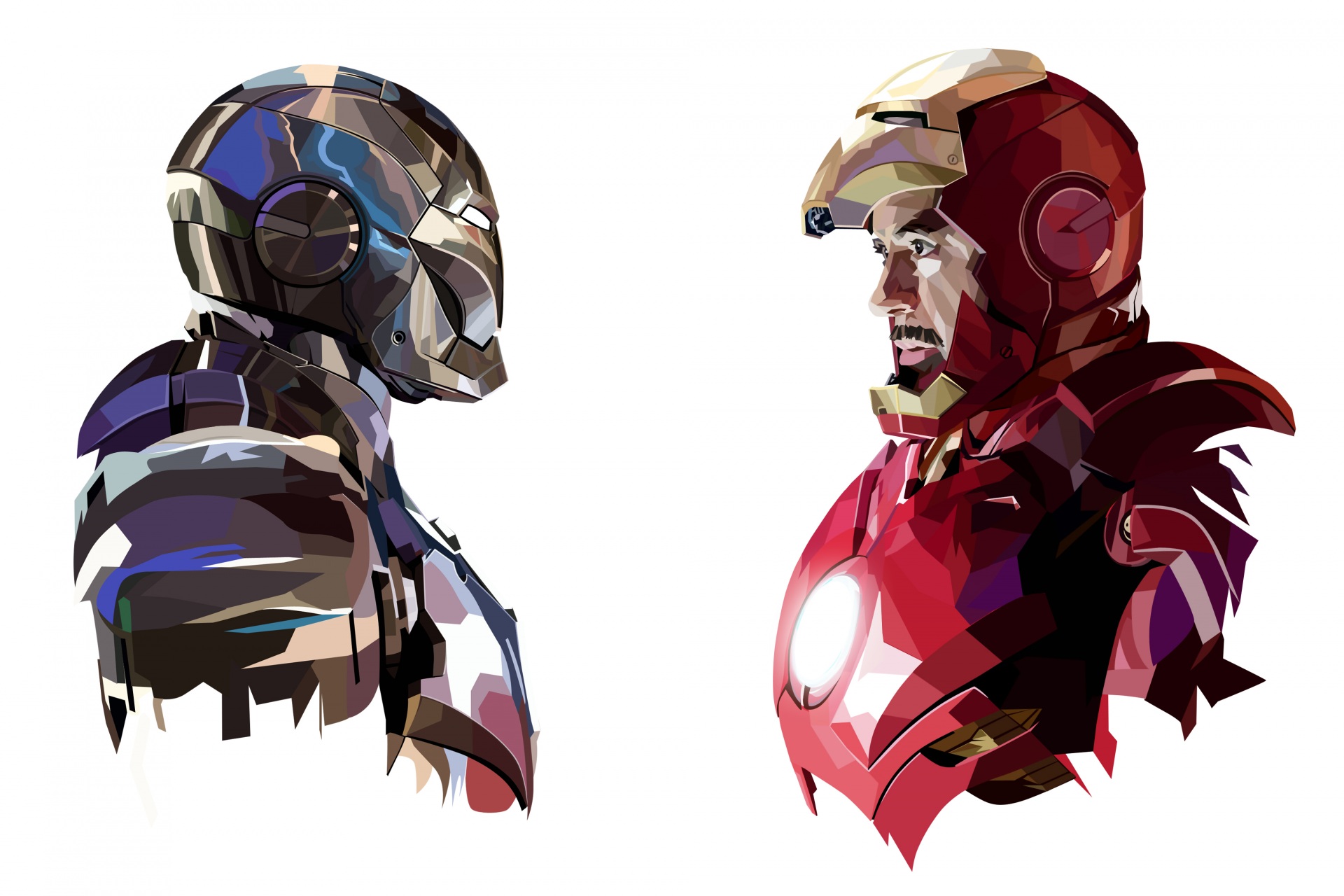 Iron Man Mark Wallpaper