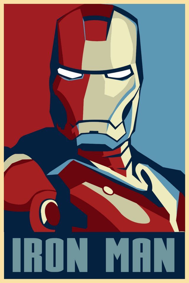 Iron Man Poster HD Wallpaper Teahub Io