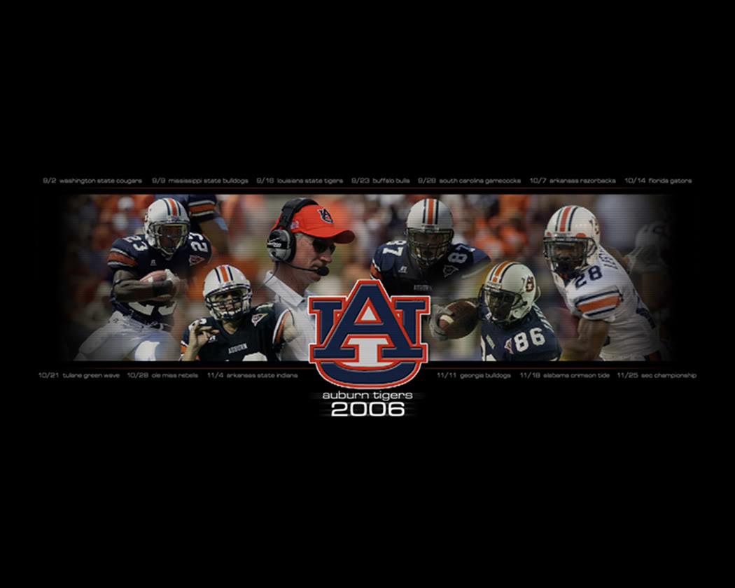 Auburn Background Wallpaper For Desktop