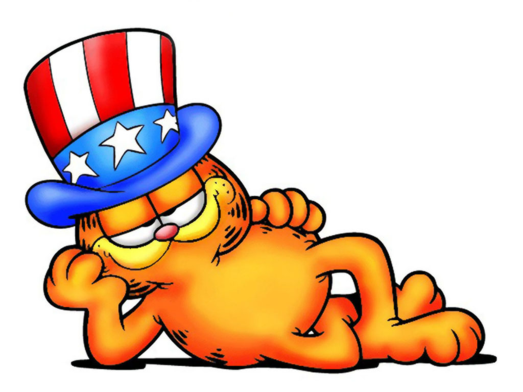 Garfield Is A Ic Strip Created By Jim Davis Published Since June