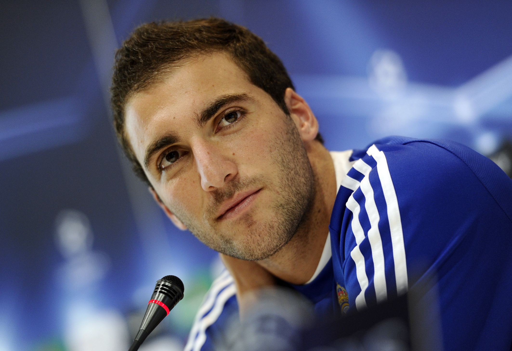 Gonzalo Higuain Wallpaper Image Photos Picture
