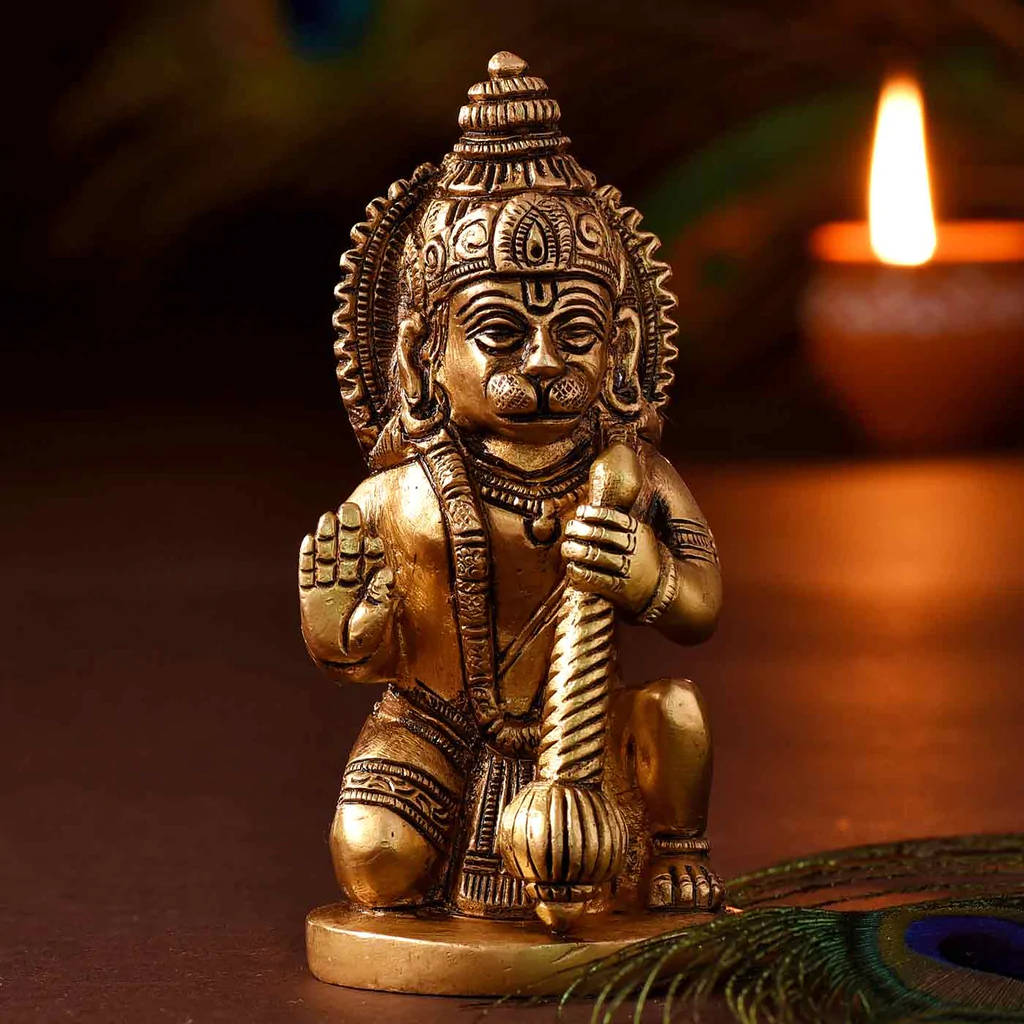 Incredible Compilation Of Hanuman Image Wallpaper