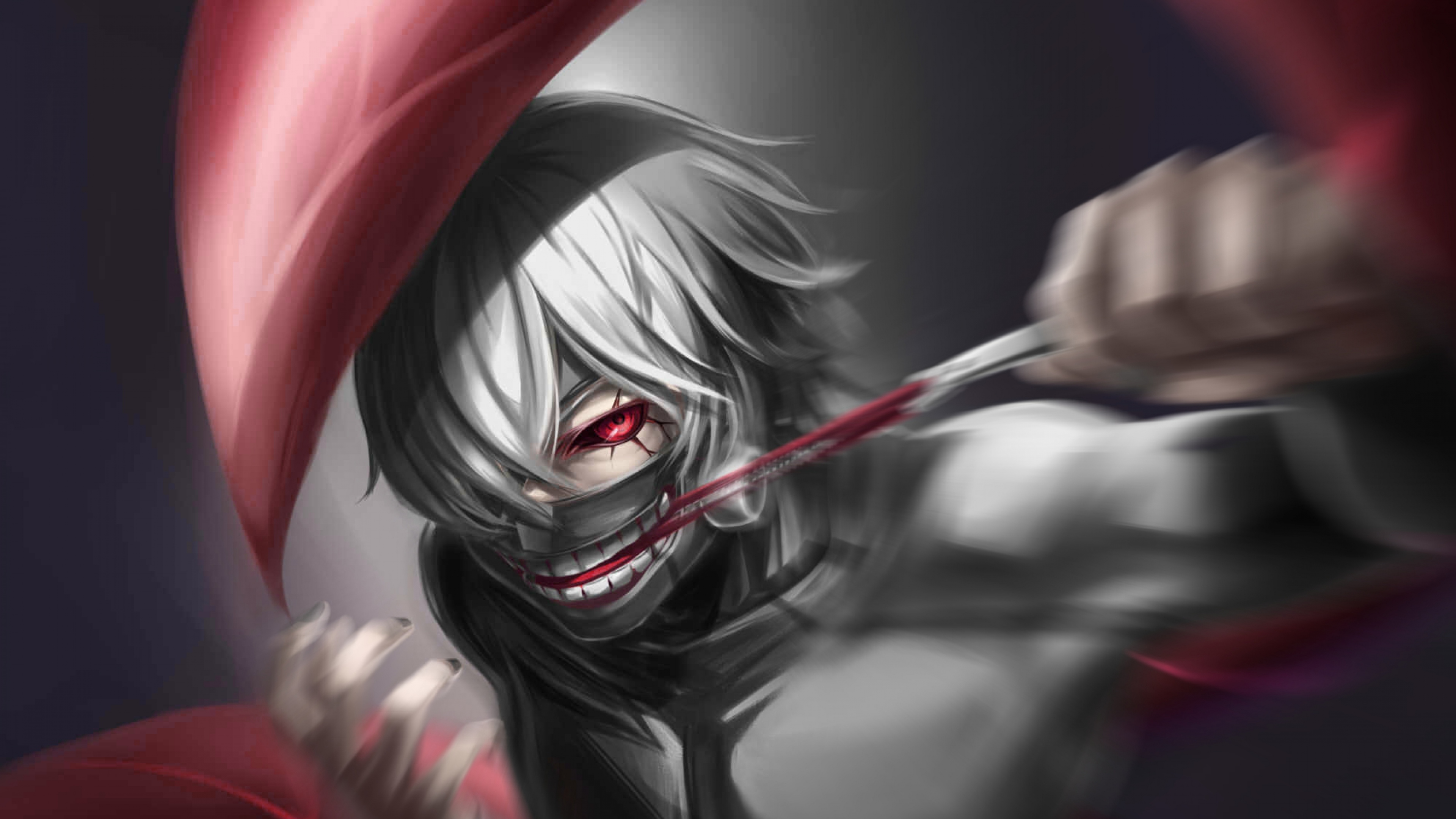 Tokyo Ghoul Kaneki Ken 4k Wallpaper HD Anime Image Photos