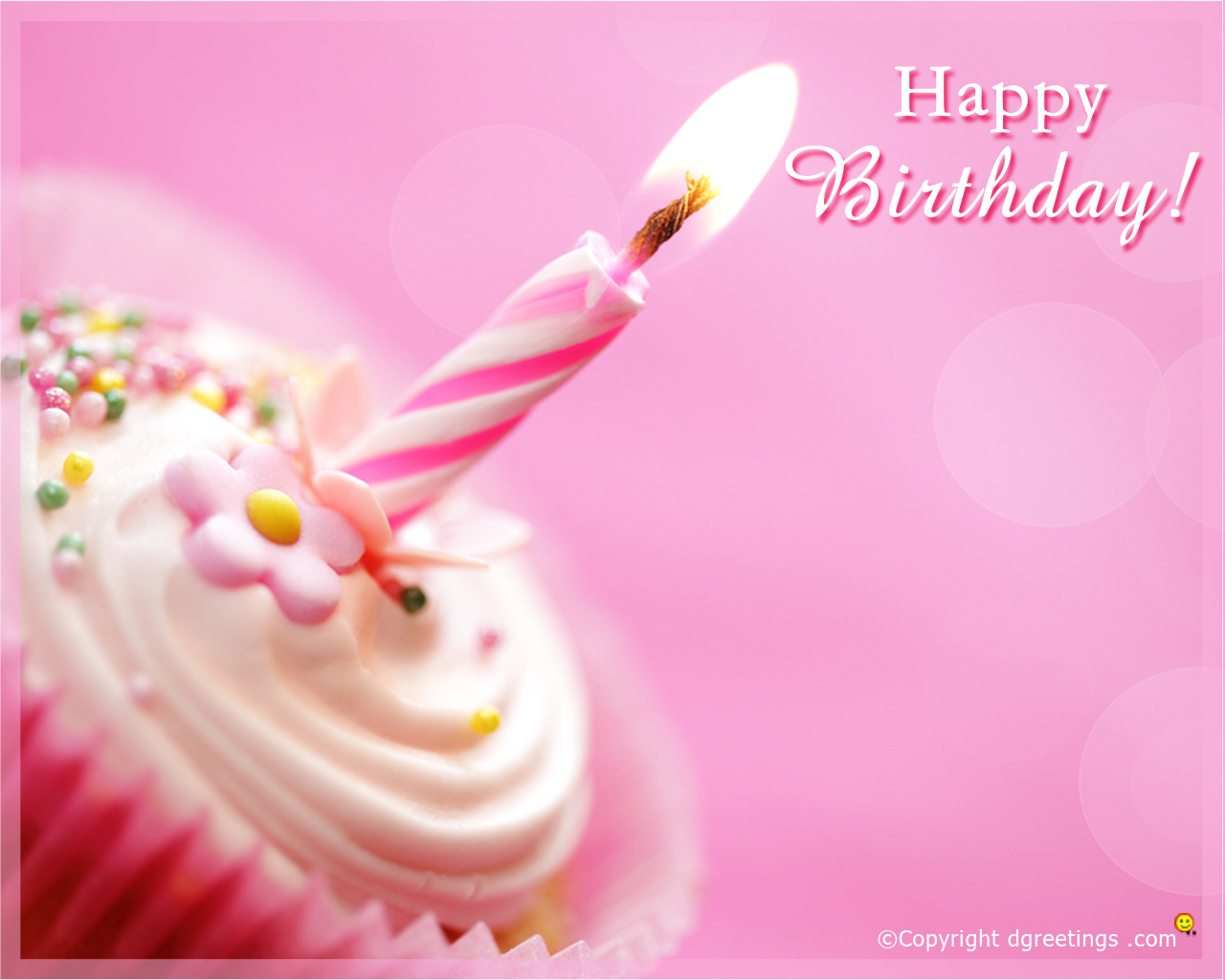 Cute Cake Birthday Wallpaper Inspiring