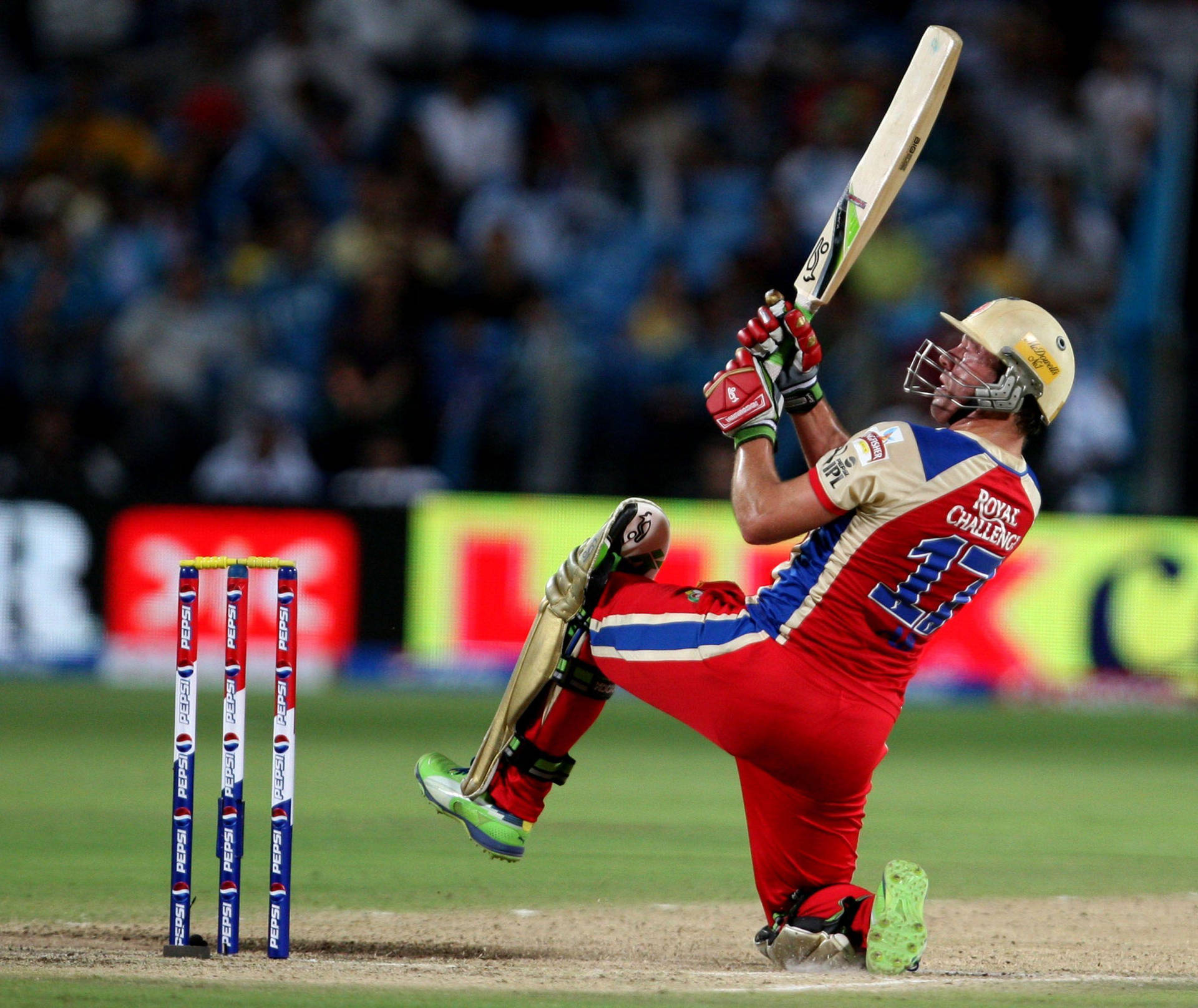 Ab De Villiers Rcb Wallpaper
