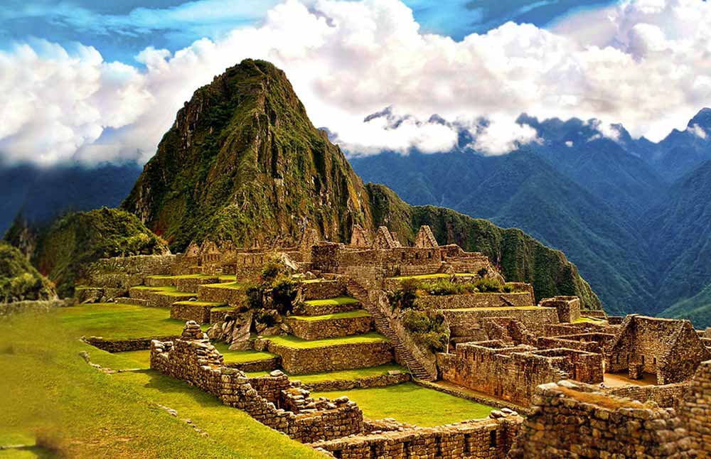 Wide HDq Machu Picchu Wallpaper Ll Gl