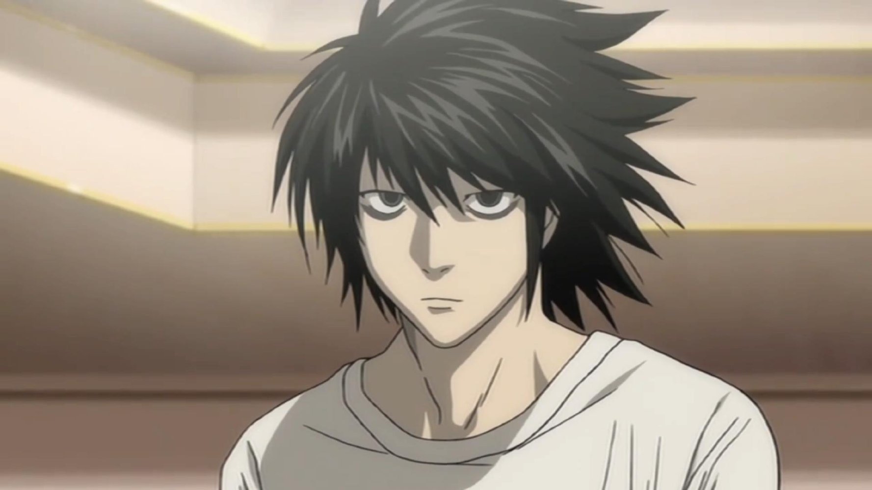 L Lawliet Wallpaper