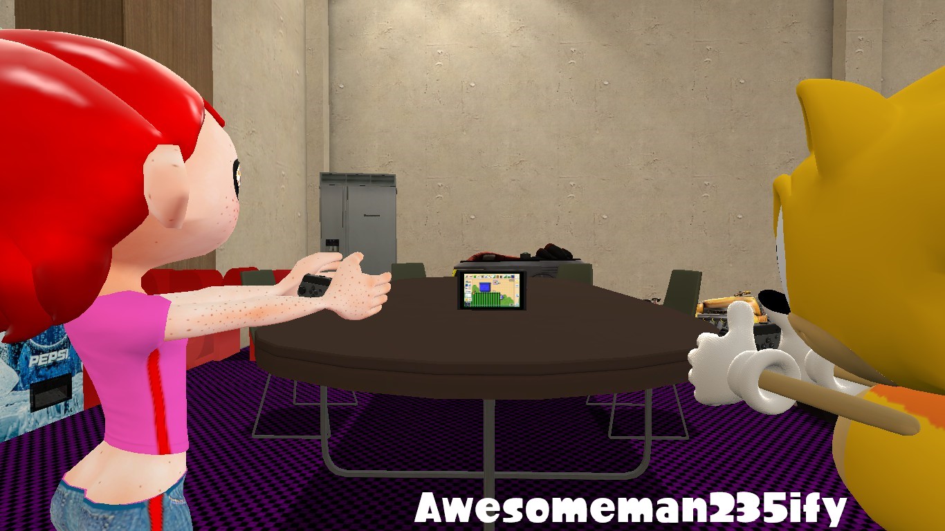 Playing Some Smm2 In The Fs2000 By Awesomeman235ify