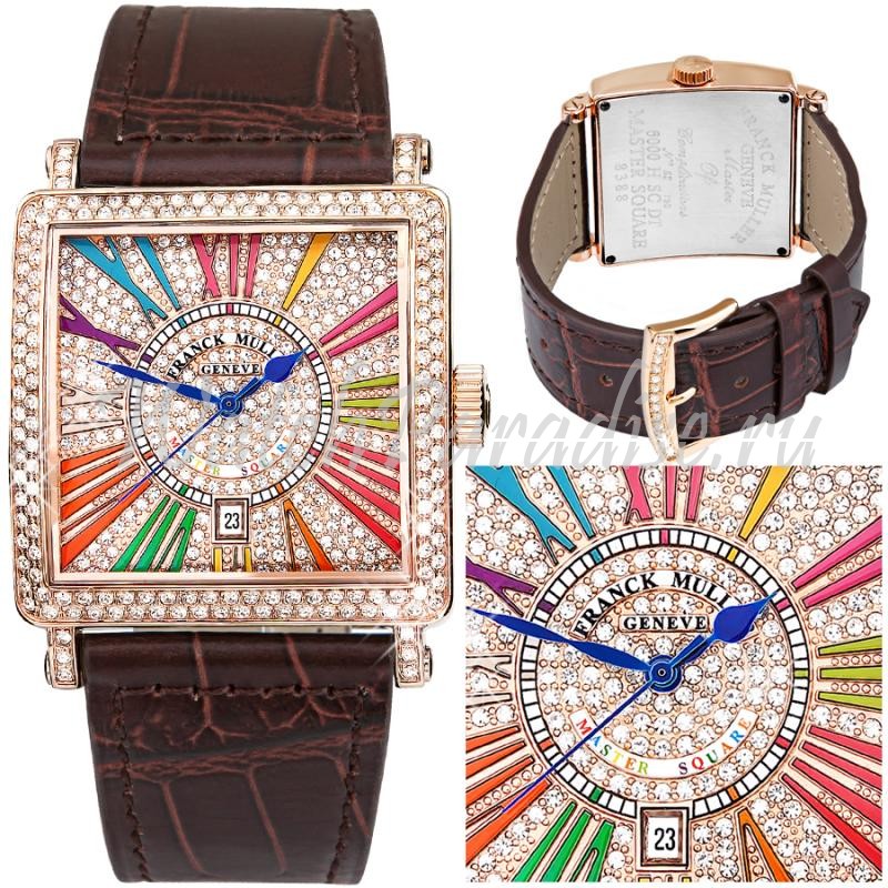 Franck Muller Watches For Ladies