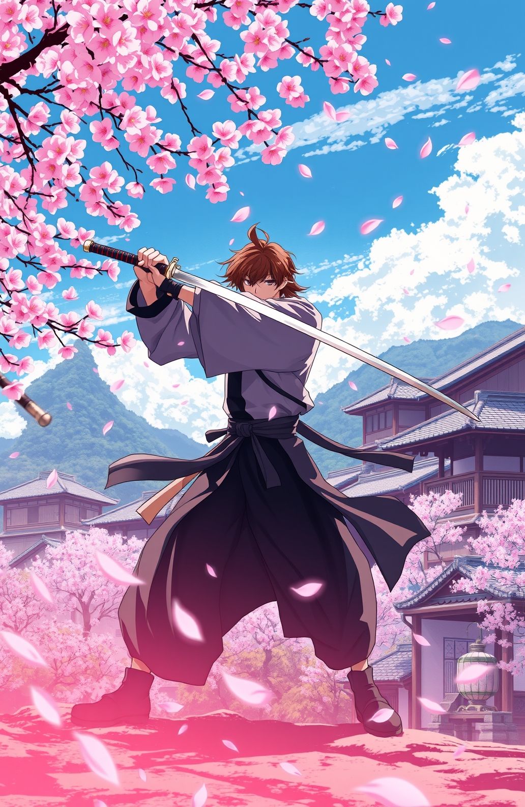 Rurouni Kenshin Wallpaper HD