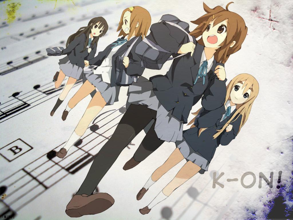Free download ON Wallpapers HD Anime Girls Computer Desktop
