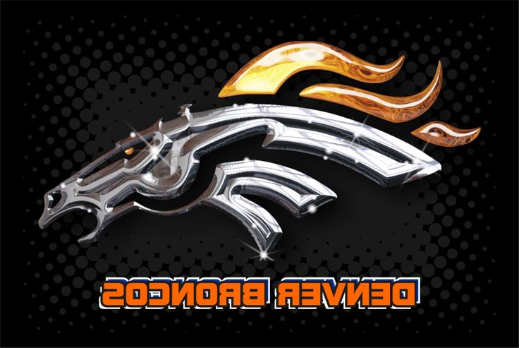 Denver Broncos Logo HD Wallpaper HD4wallpaper