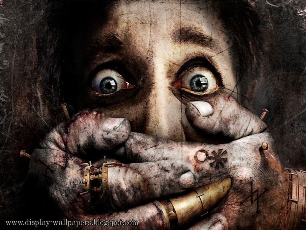 Wallpaper New Horror And Scary