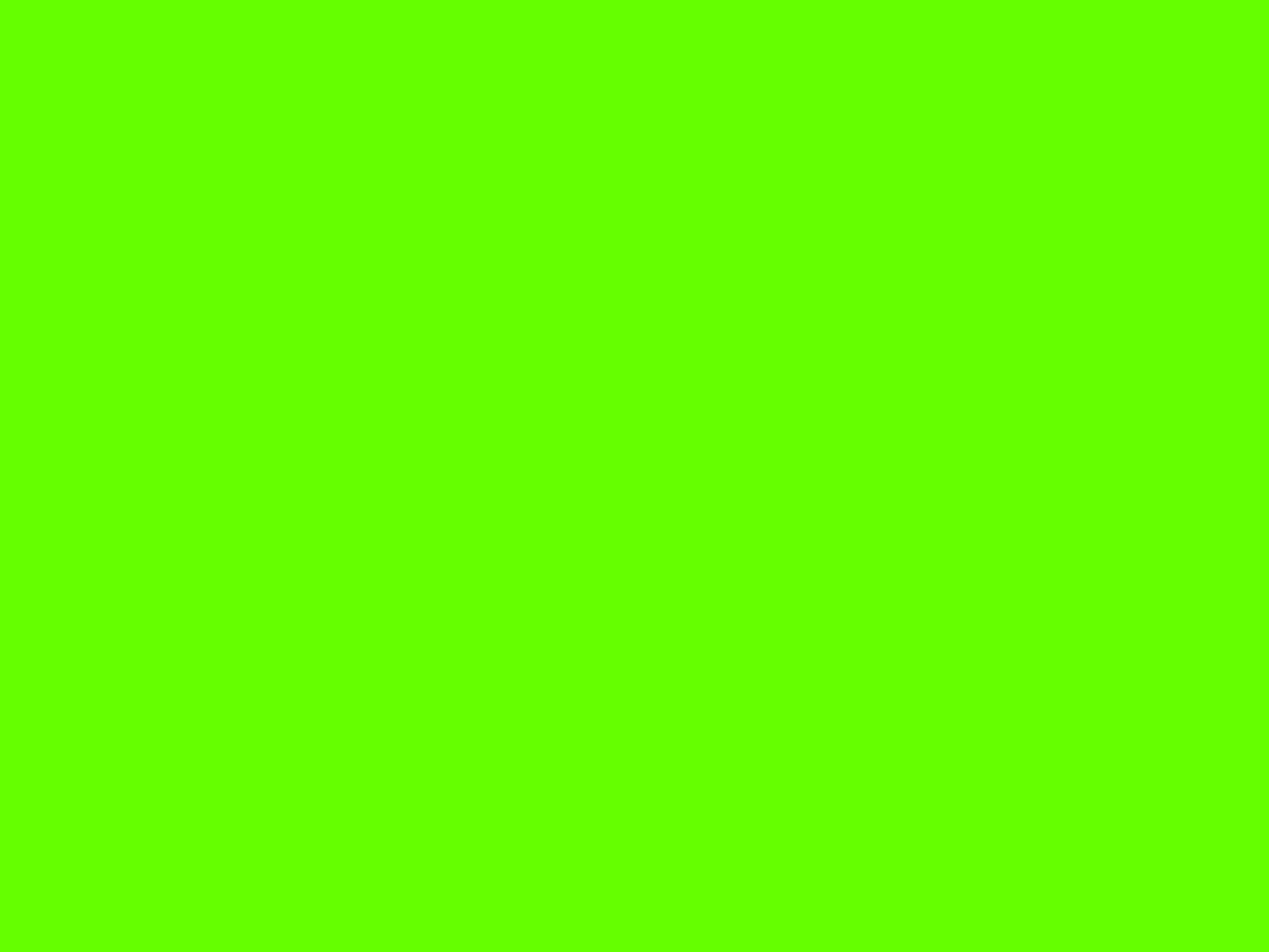 Resolution Bright Green Solid Color Background And