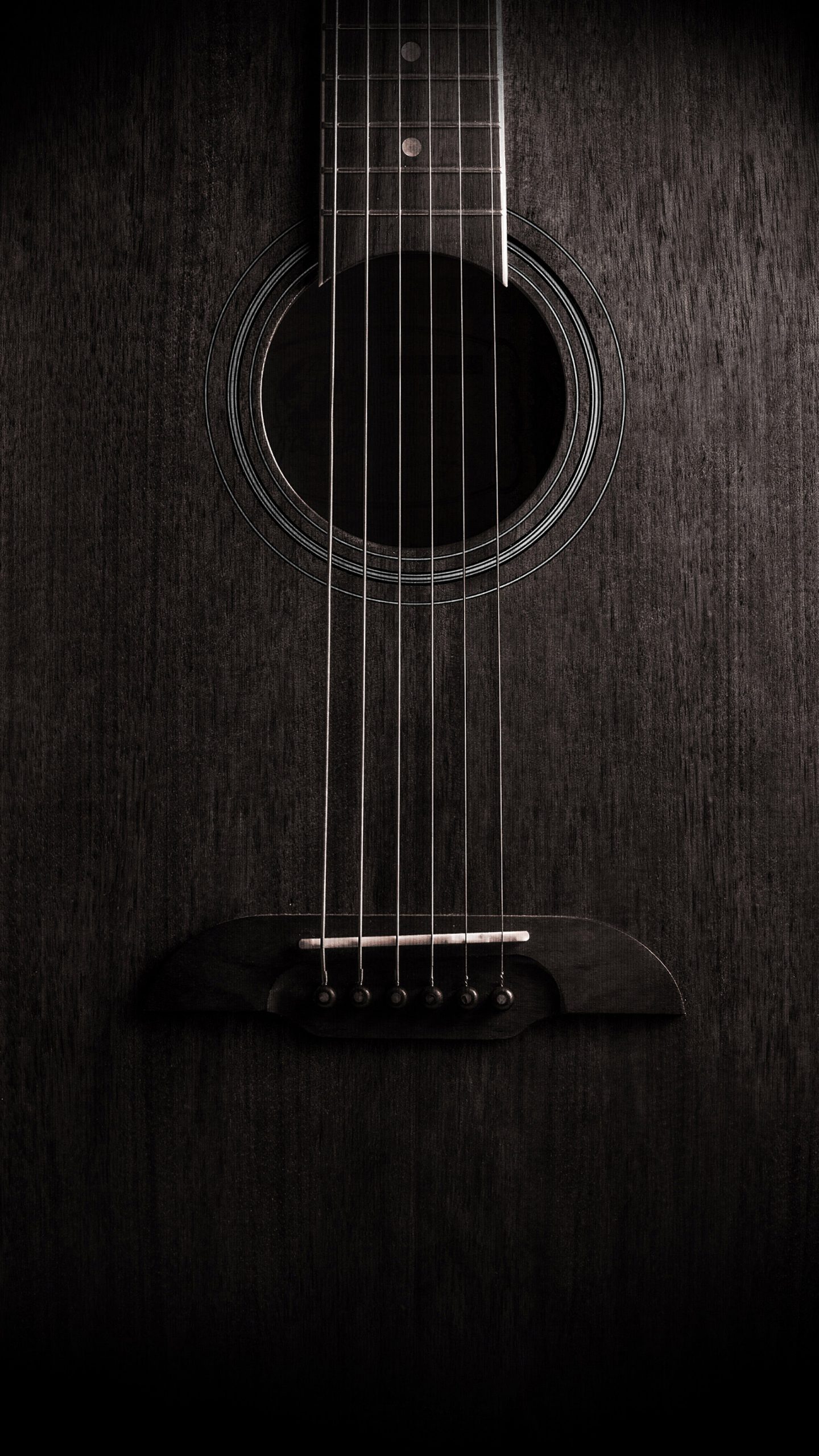 Guitar Dark Music Instrument 4k Wallpaper Best