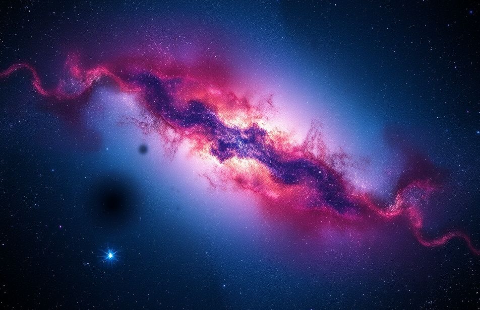 High Resolution Galaxy Wallpaper