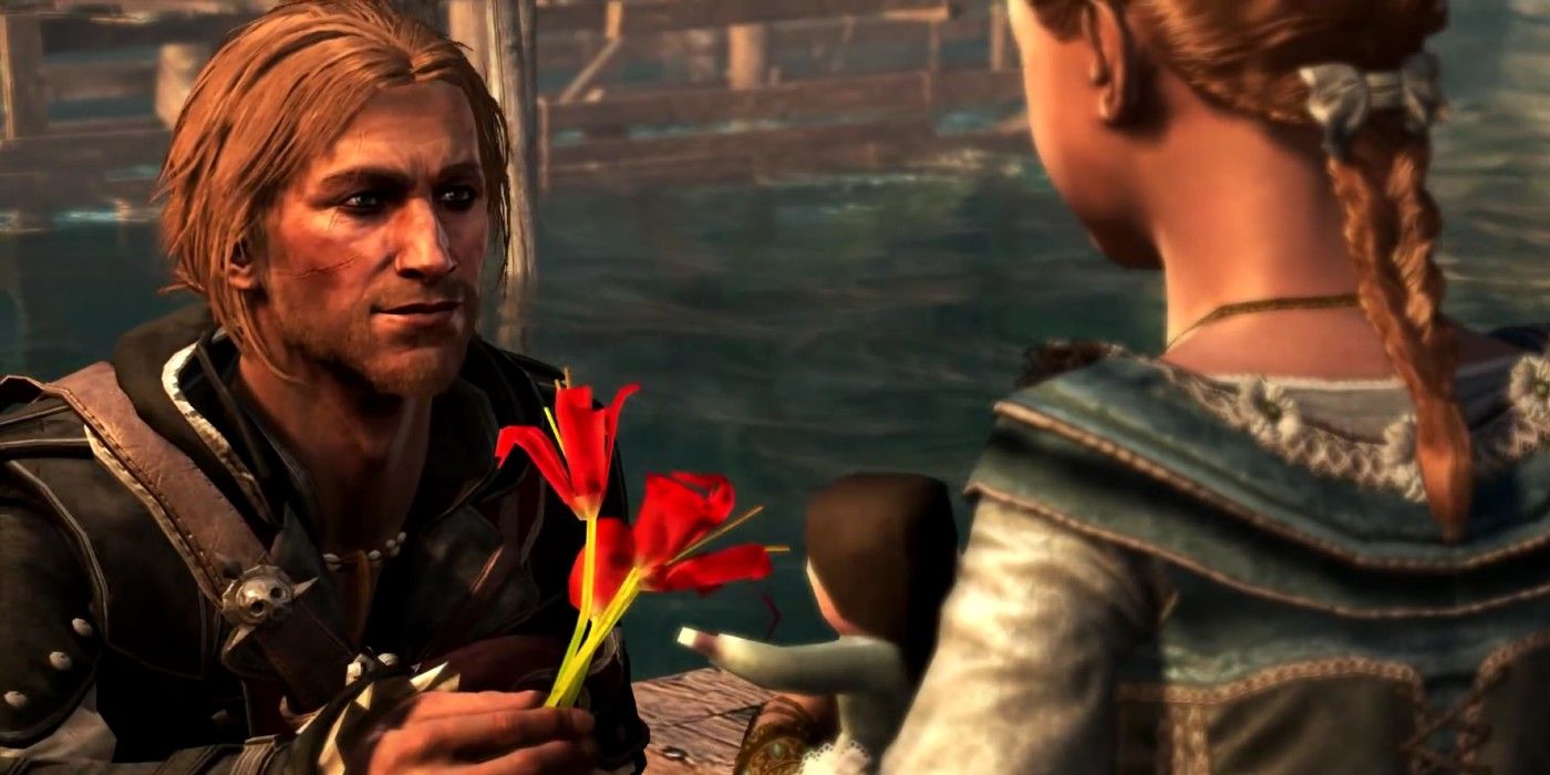 Assassins Creed Black Flag Edward Kenway Deserved Protagonist Trilogy Wallpaper
