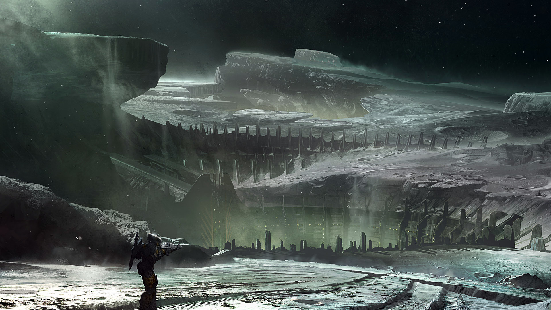 4k Destiny Wallpaper