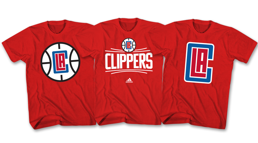 Gear Up Get The All New Look Of L A Clippers Clippersstore