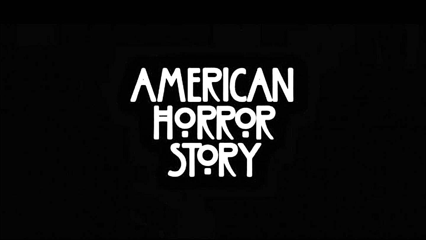HD American Horror Story Logo Wallpaper