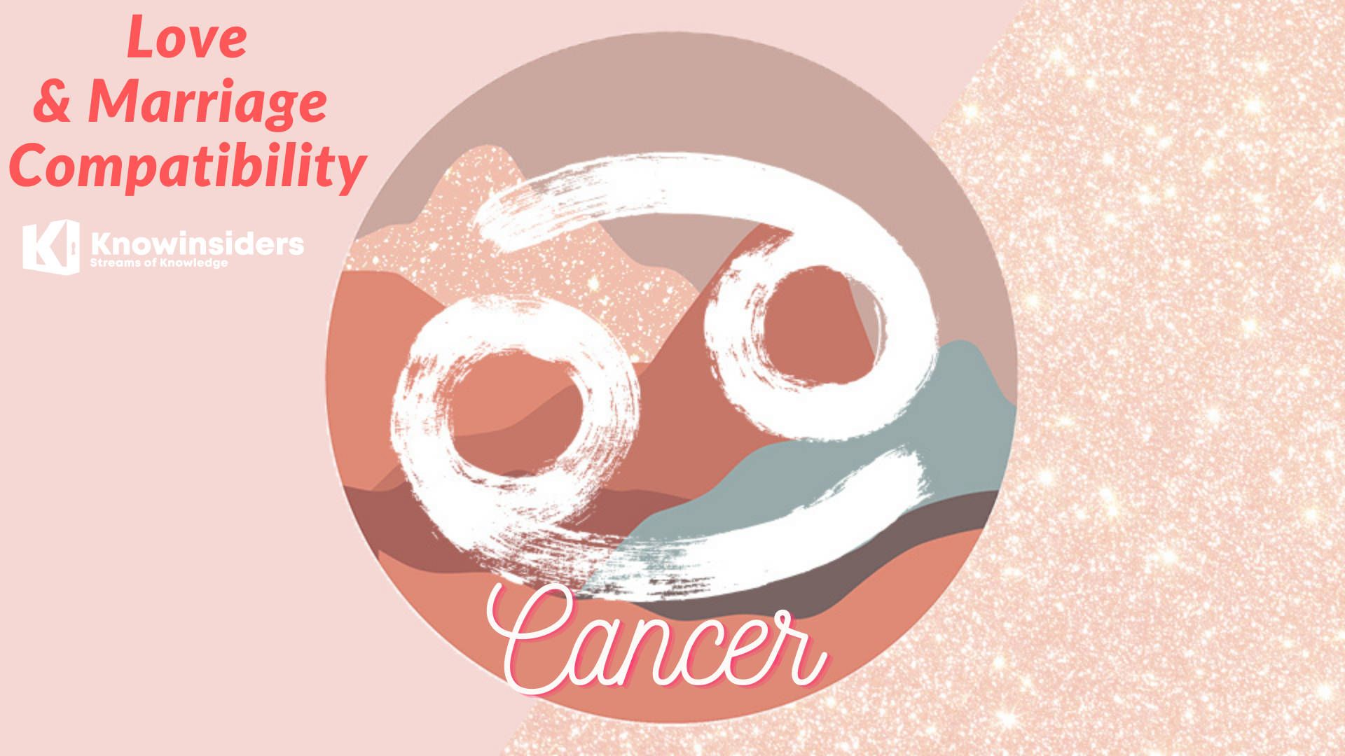 Cancer Aesthetic Wallpaper