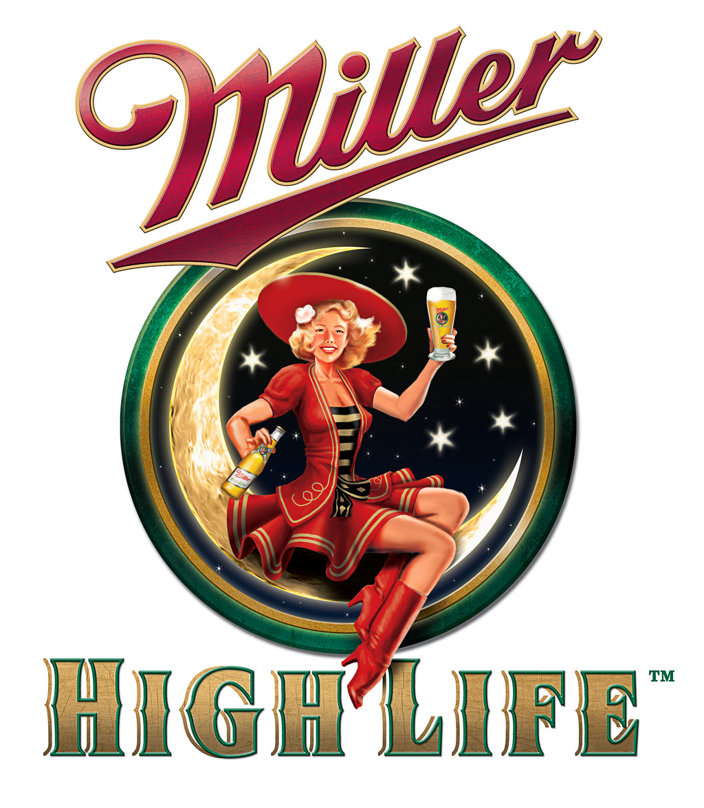 Miller High Life By Malvernmark