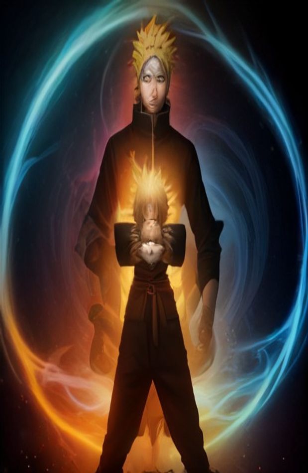 Naruto Six Paths Wallpaper