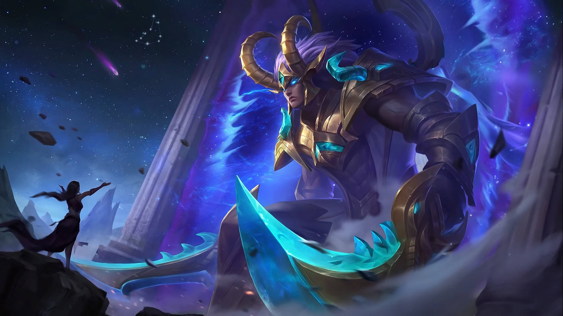 Mobile Legends Wallpaper