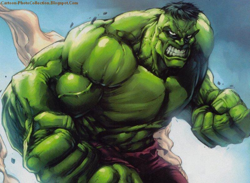 Labels Hulk Cartoons Wallpaper