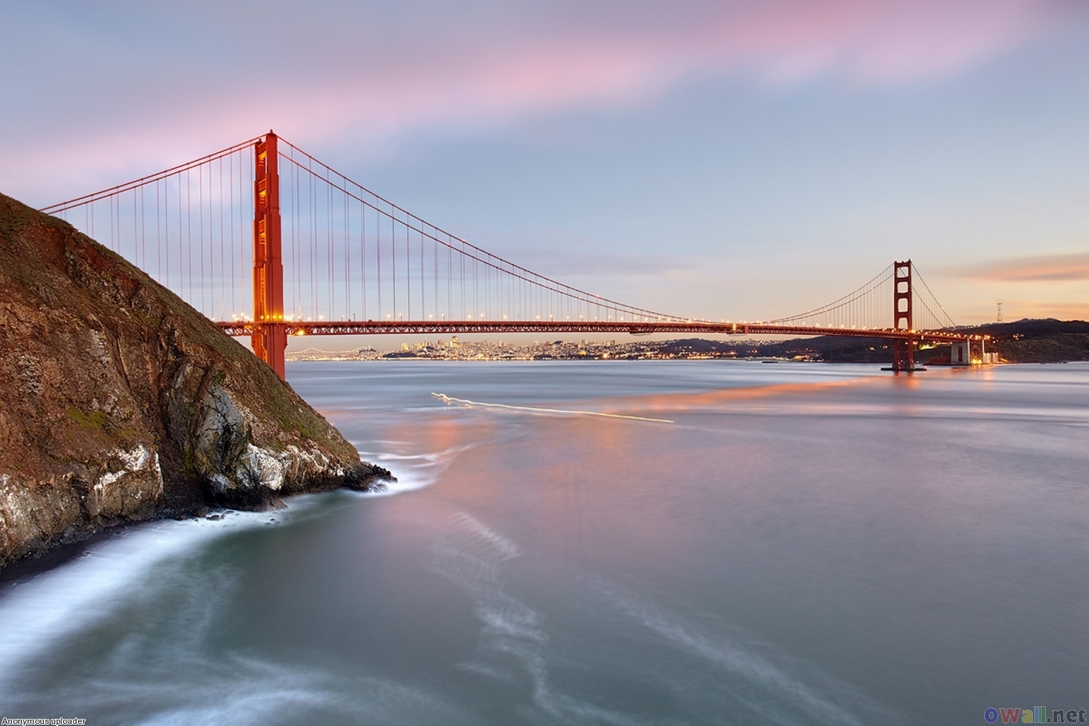 Hope You Like This Golden Gate Bridge Background In High Resolution As