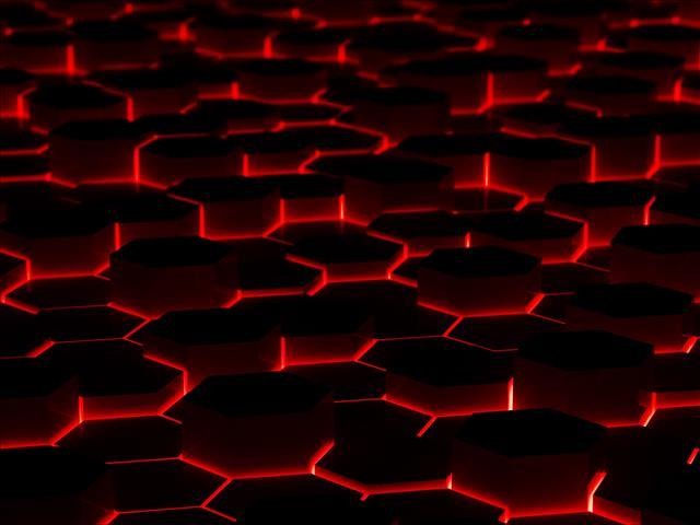 🔥 Free download Red Hexagons Live Wallpaper Free Android Live Wallpaper