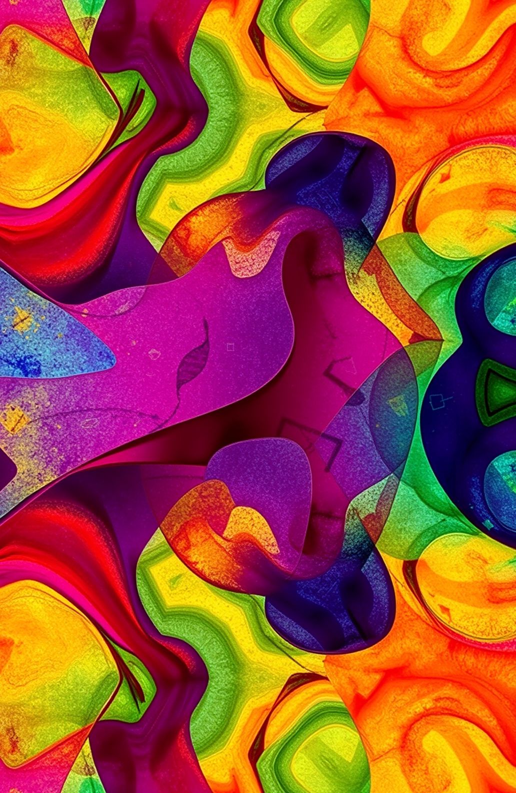Hd Abstract Wallpaper 1080p