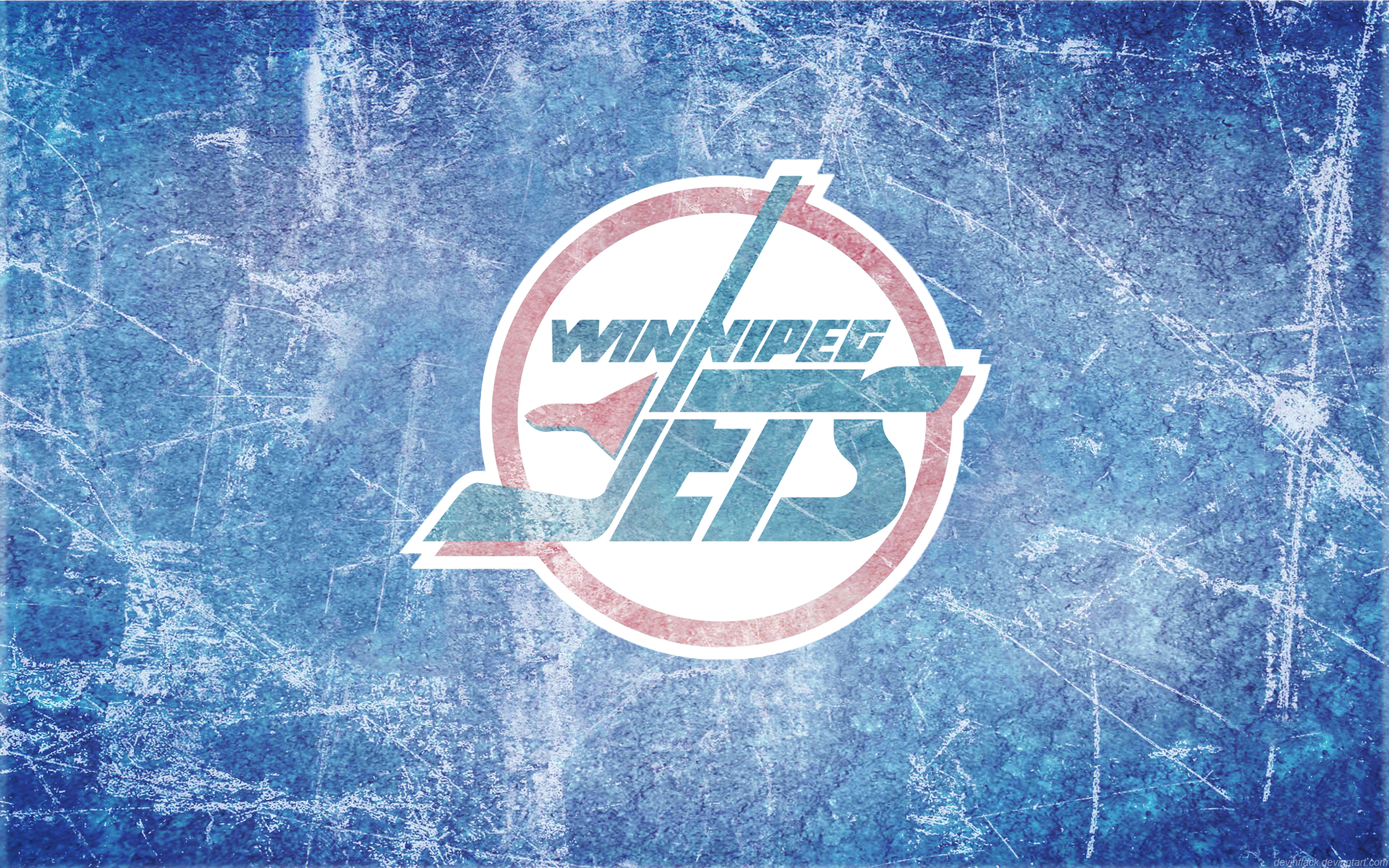 Winnipeg Jets Logo wallpaper   210616