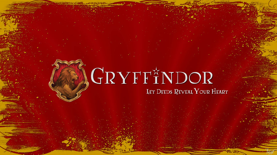 hogwarts house wallpaper gryffindor by theladyavatar d4vhcln 900x506