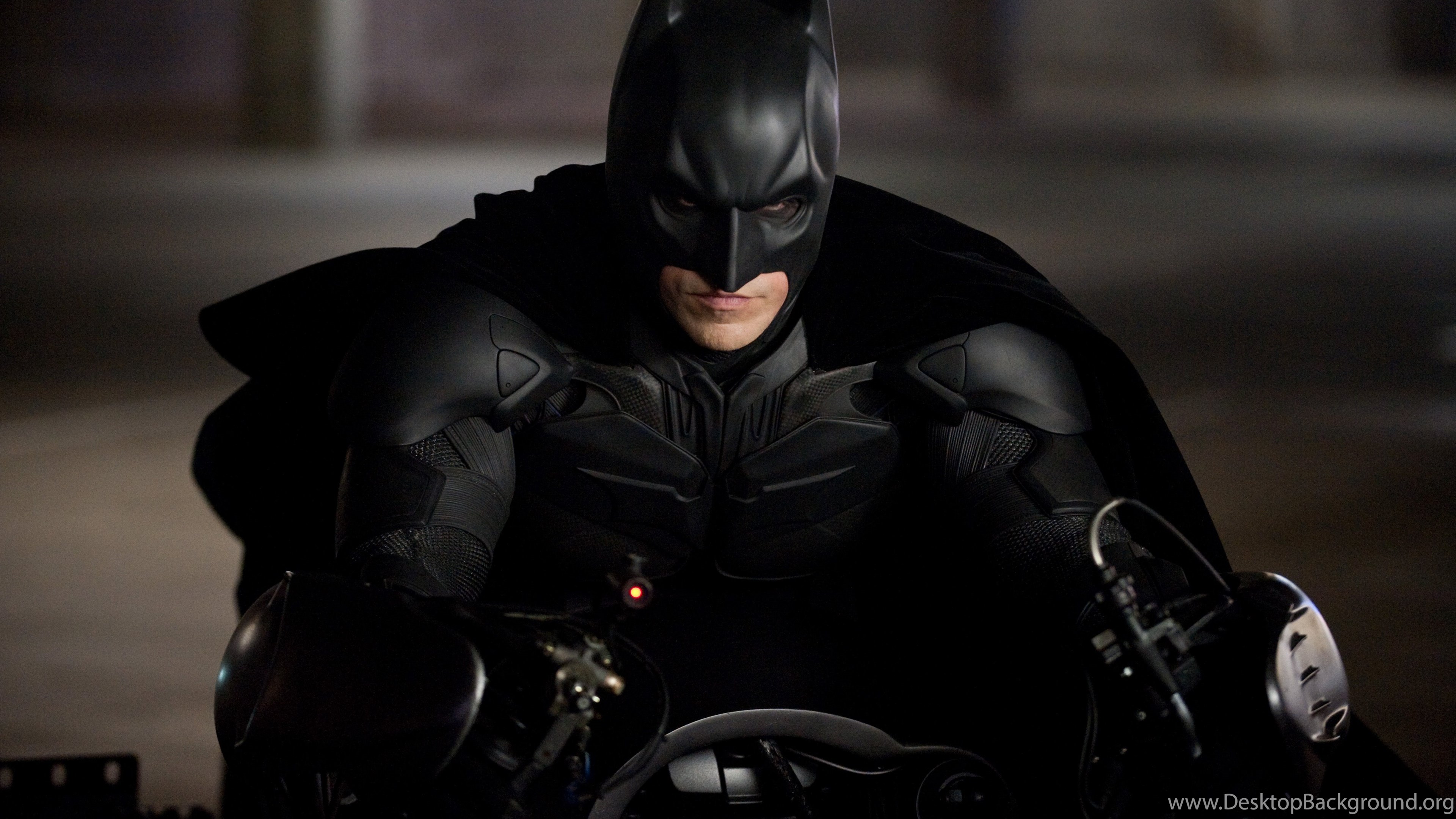 The Dark Knight Rises HD Wallpaper Batman
