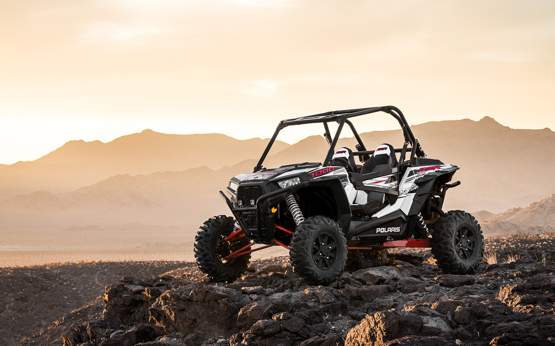 Rzr Sport Side By Sides Polaris Atvs Home