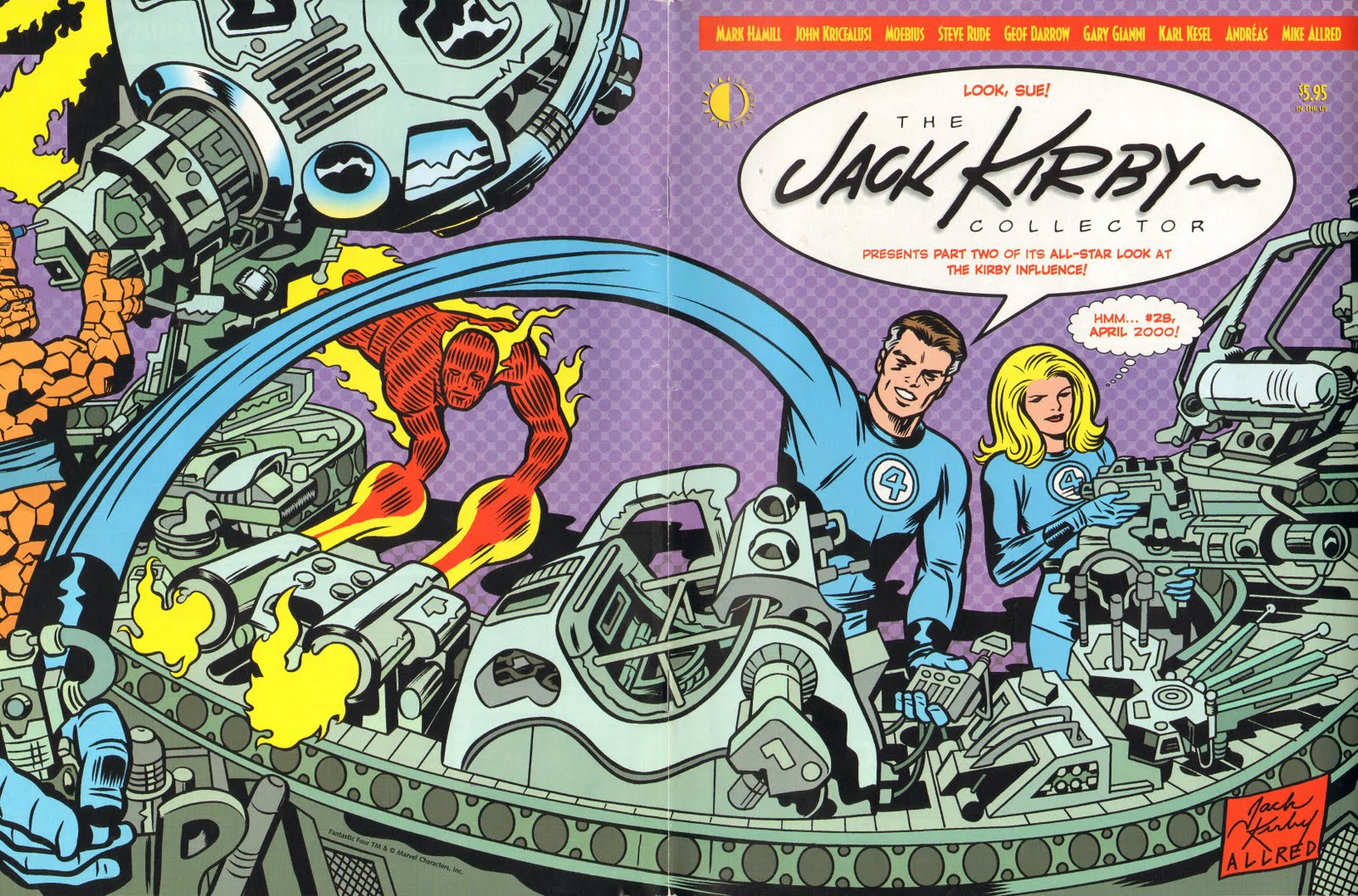 Jack Kirby Wallpaper Pictures