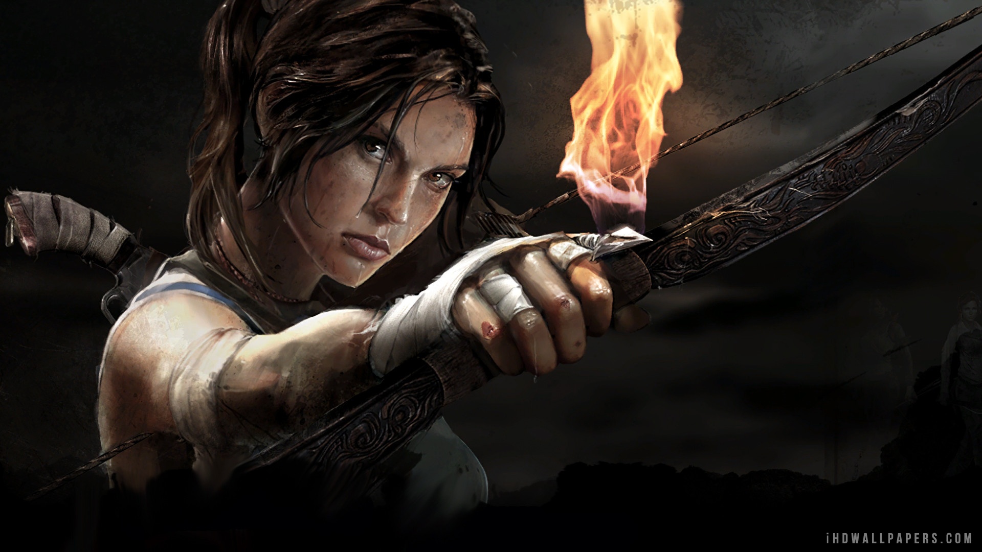 Tomb Raider HD Wallpaper IHD