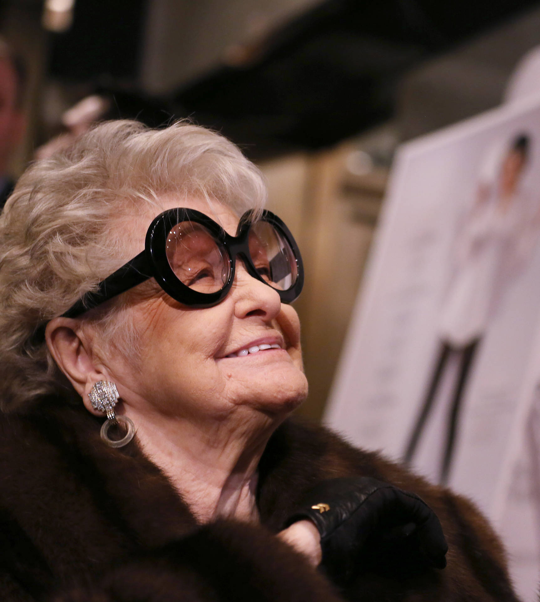 Elaine Stritch Wallpaper