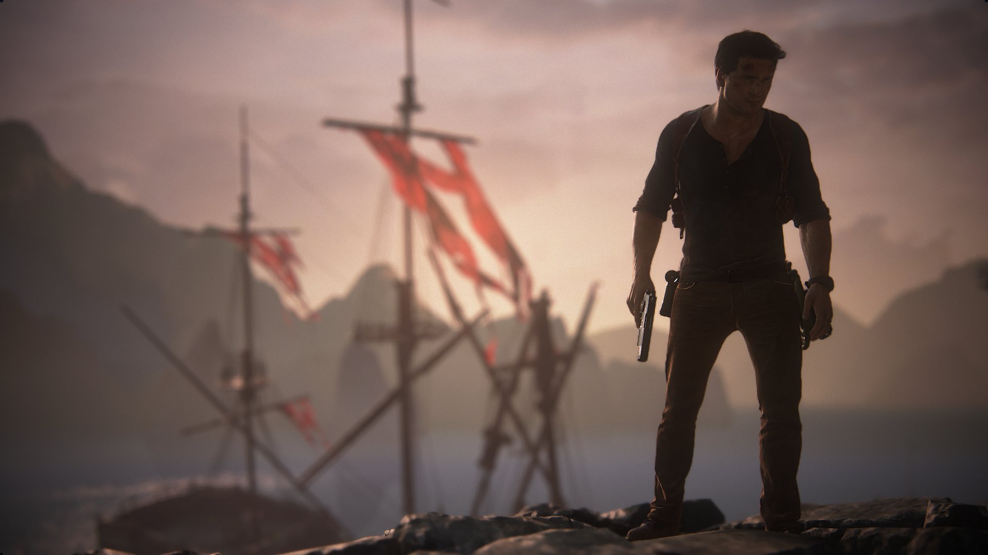 Uncharted A Thief S End Wallpaper