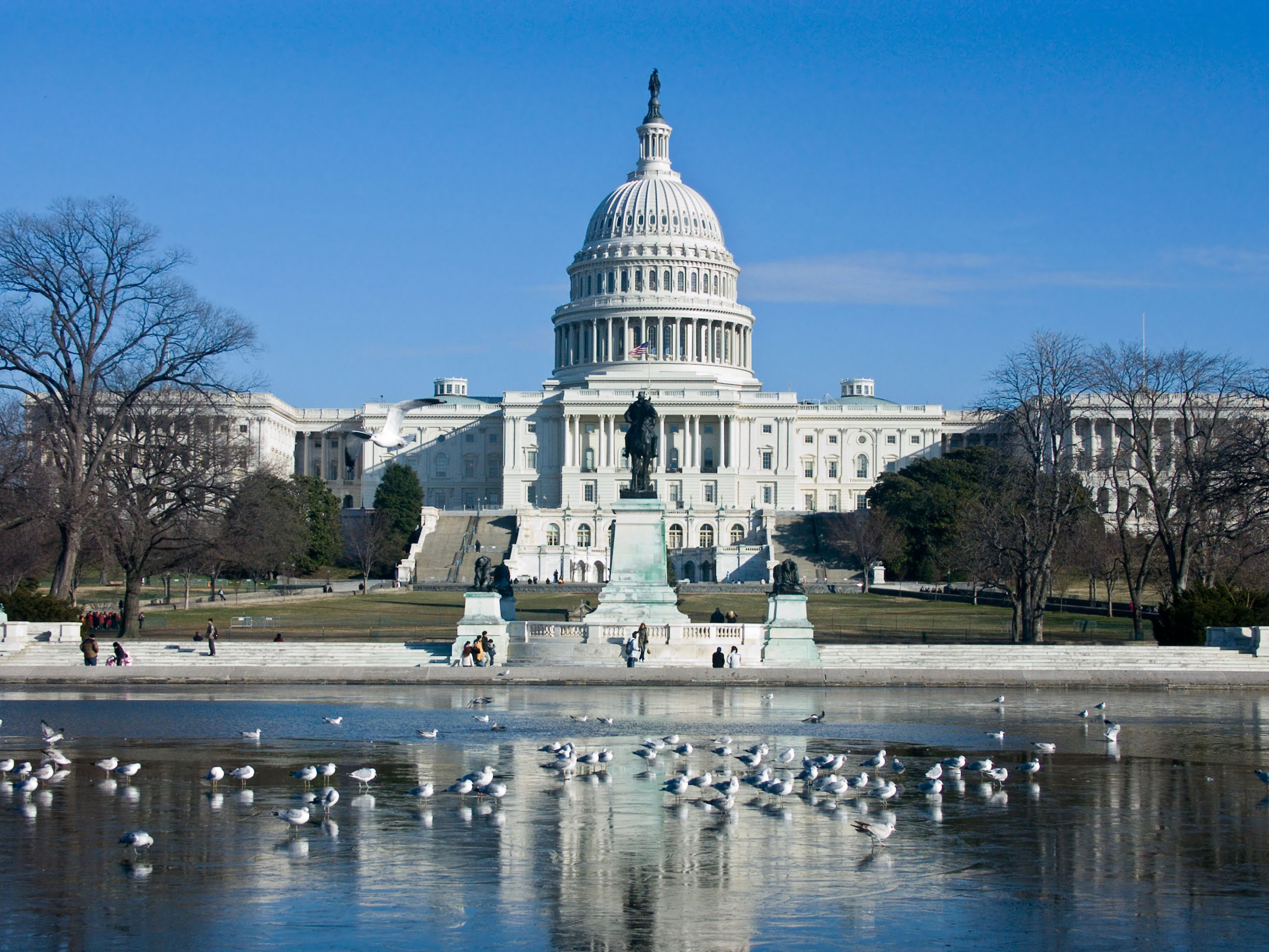 Washington DC Wallpapers Full HD Pictures