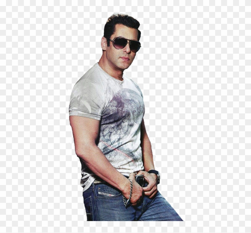 Salman Khan Bollywood Image Transparent Background